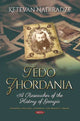 Book cover of: Tedo Zhordania. By: Ketevan Nadiradze