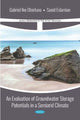 Book cover of: Evaluation of Groundwater Storage Potentials in a Semiarid Climate. By: Gabriel Ike Obiefuna