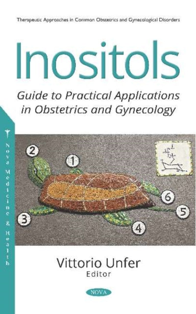 Book cover of: Inositols. By: Vittorio Unfer