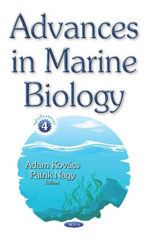 Advances in Marine Biology