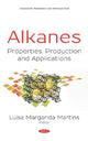 Book cover of: Alkanes. By: Luisa Margarida Martins