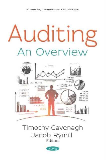 Book cover of: Auditing. By: Timothy Cavenagh