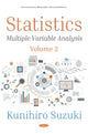 Book cover of: Statistics. By: Kunihiro Suzuki