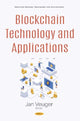 Book cover of: Blockchain Technology and Applications. By: Jan Veuger