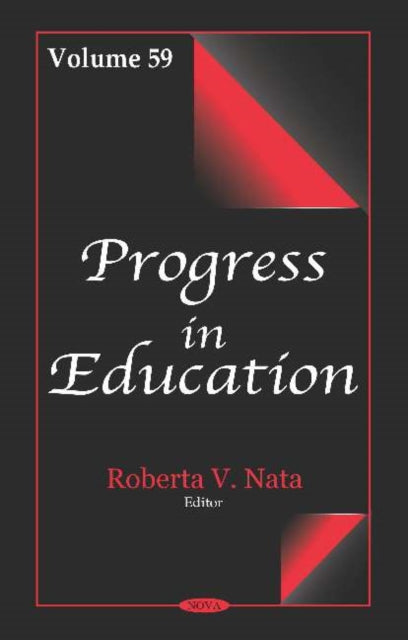 Progress in Education
