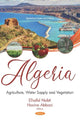 Book cover of: Algeria. By: El Hafid Nabti