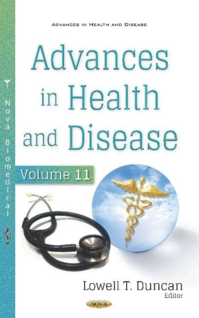 Book cover of: Advances in Health and Disease. By: Lowell T. Duncan