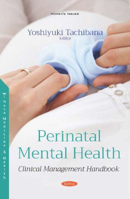 Book cover of: Perinatal Mental Health. By: Yoshiyuki Tachibana