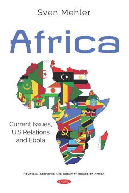 Book cover of: Africa. By: Sven Mehler