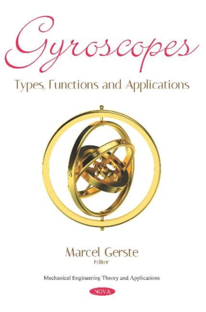 Book cover of: Gyroscopes. By: Marcel Gerste