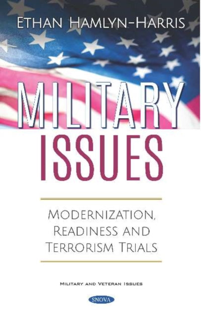 Book cover of: Military Issues. By: Ethan Hamlyn-Harris
