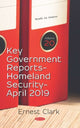 Book cover of: Key Government Reports. By: Ernest Clark