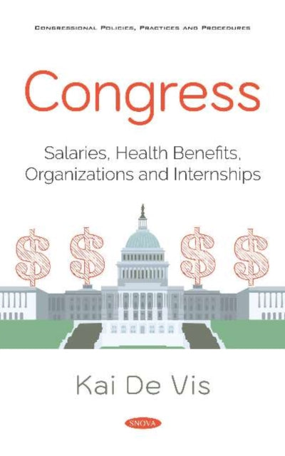 Book cover of: Congress. By: Kai De Vis