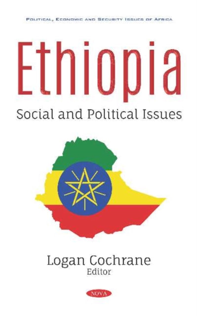 Book cover of: Ethiopia. By: Logan Cochrane