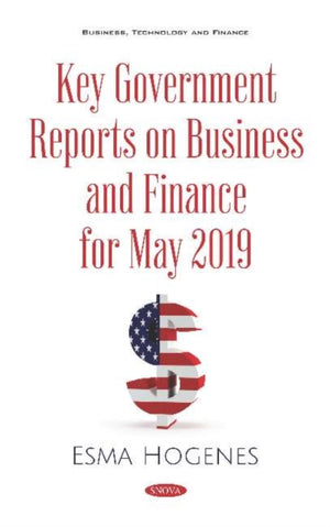 Key Government Reports. Volume 32