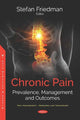 Book cover of: Chronic Pain. By: Stefan Friedman