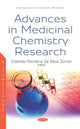 Book cover of: Advances in Medicinal Chemistry Research. By: Edeildo Ferreira da Silva-Junior