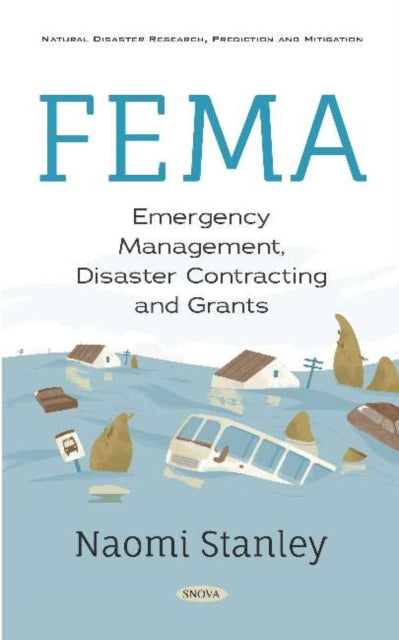 Book cover of: FEMA. By: Naomi Stanley