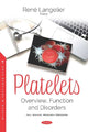 Book cover of: Platelets. By: René Langelier
