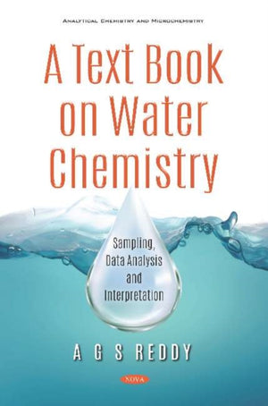 Text Book on Water Chemistry