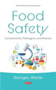 Book cover of: Food Safety. By: Georges Martin