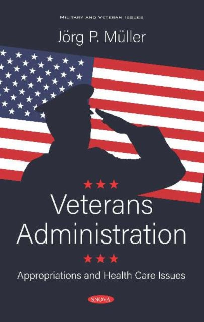 Book cover of: Veterans Administration. By: Jörg Müller