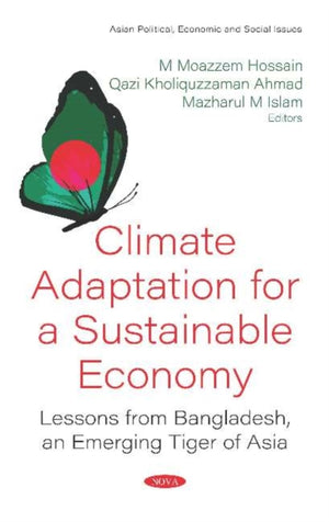 Climate Adaptation for a Sustainable Economy