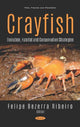 Book cover of: Crayfish. By: Felipe Bezerra Ribeiro