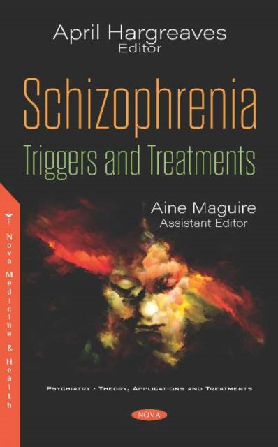 Book cover of: Schizophrenia. By: April Hargreaves