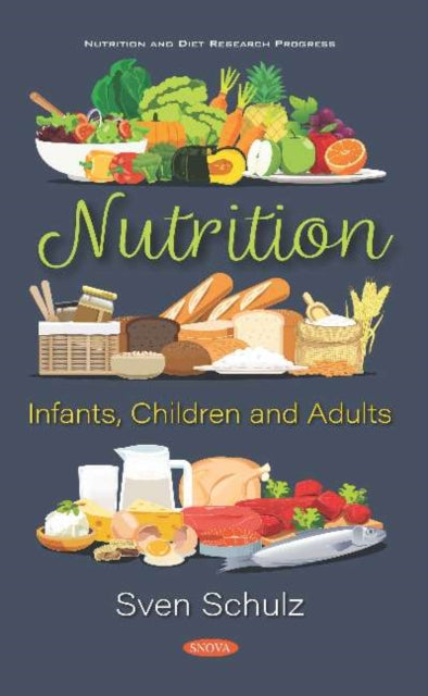 Book cover of: Nutrition. By: Sven Schulz