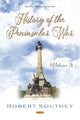 Book cover of: History of the Peninsular War. Volume V. By: Robert Southey