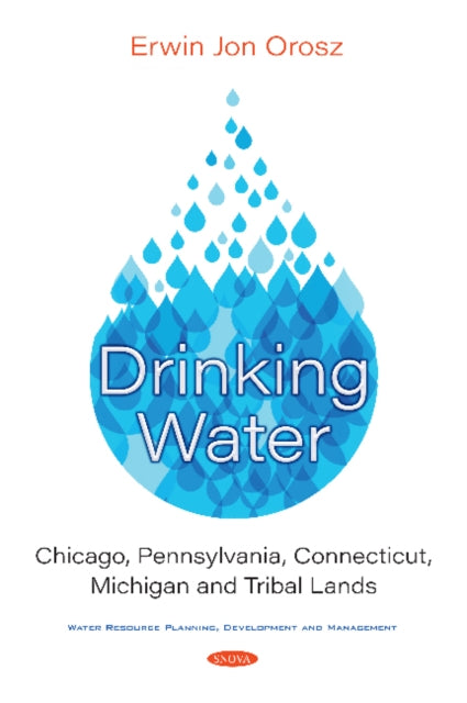 Book cover of: Drinking Water. By: Erwin Jon Orosz
