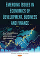 Book cover of: Emerging Issues in Economics of Development, Business and Finance. By: Beta Yulianita Gitaharie