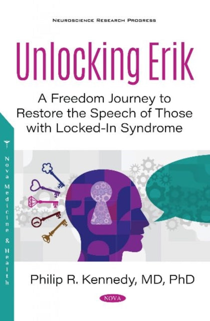 Book cover of: Unlocking Erik. By: Philip R. Kennedy
