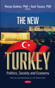 Book cover of: New Turkey. By: Recep Gulmez