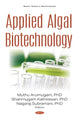 Book cover of: Applied Algal Biotechnology. By: Muthu Arumugam