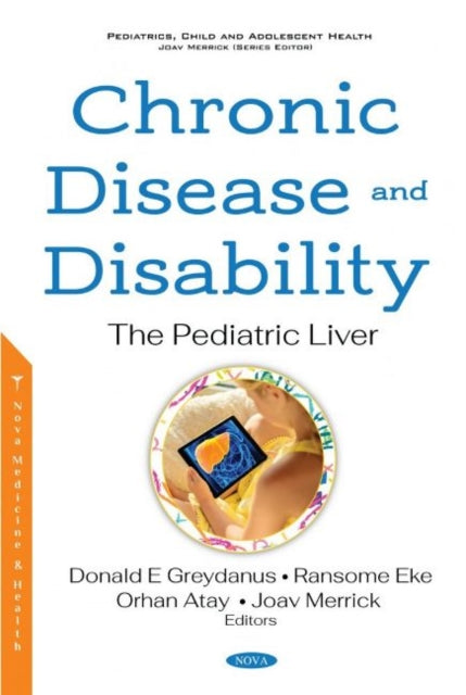Book cover of: Chronic Disease and Disability. By: Joav Merrick