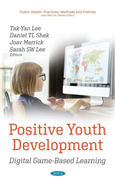 Book cover of: Positive Youth Development. By: Joav Merrick