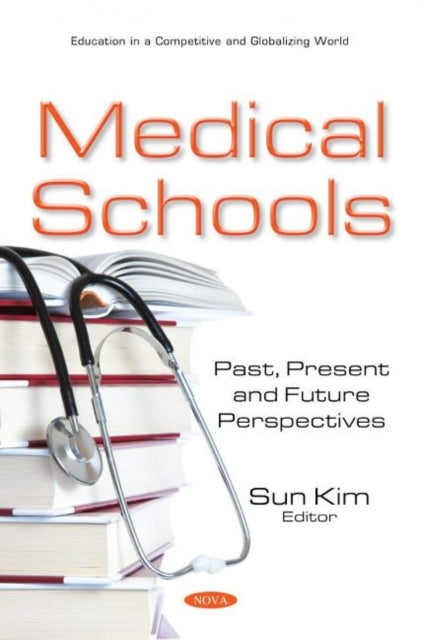 Book cover of: Medical Schools. By: Sun Kim