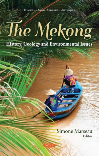 Book cover of: Mekong. By: Simone Marseau