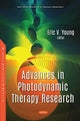 Book cover of: Advances in Photodynamic Therapy Research. By: Eric V. Young