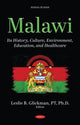 Book cover of: Malawi. By: Leslie B. Glickman