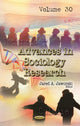 Book cover of: Advances in Sociology Research. By: Jared A. Jaworski