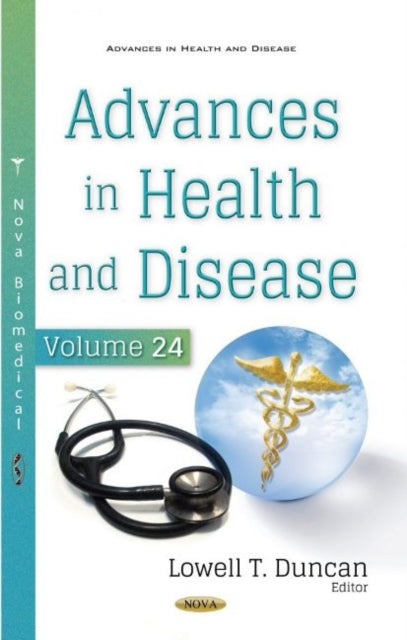Book cover of: Advances in Health and Disease. By: Lowell T. Duncan