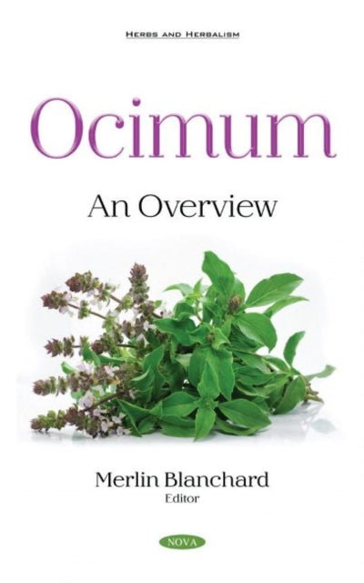 Book cover of: Ocimum. By: Merlin Blanchard