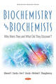 Book cover of: Biochemistry and Biochemists. By: Michael F. Shaughnessy