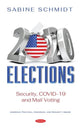 Book cover of: 2020 Elections. By: Sabine Schmidt