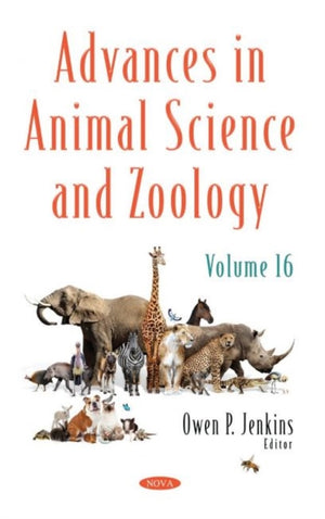Advances in Animal Science and Zoology
