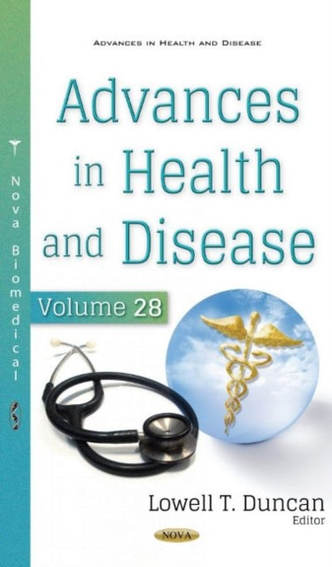 Book cover of: Advances in Health and Disease. By: Lowell T. Duncan
