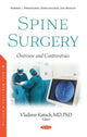 Book cover of: Spine Surgery. By: Vladimir Katuch